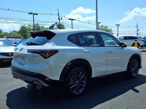 Certified 2026 Acura ADX A-Spec AWD/4WD image 7