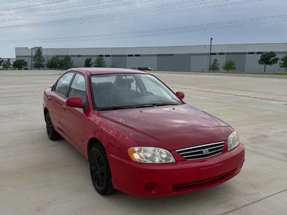 Used 2003 Kia Spectra Sedan