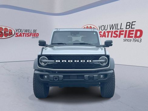 Used 2023 Ford Bronco Wildtrak AWD/4WD image 2