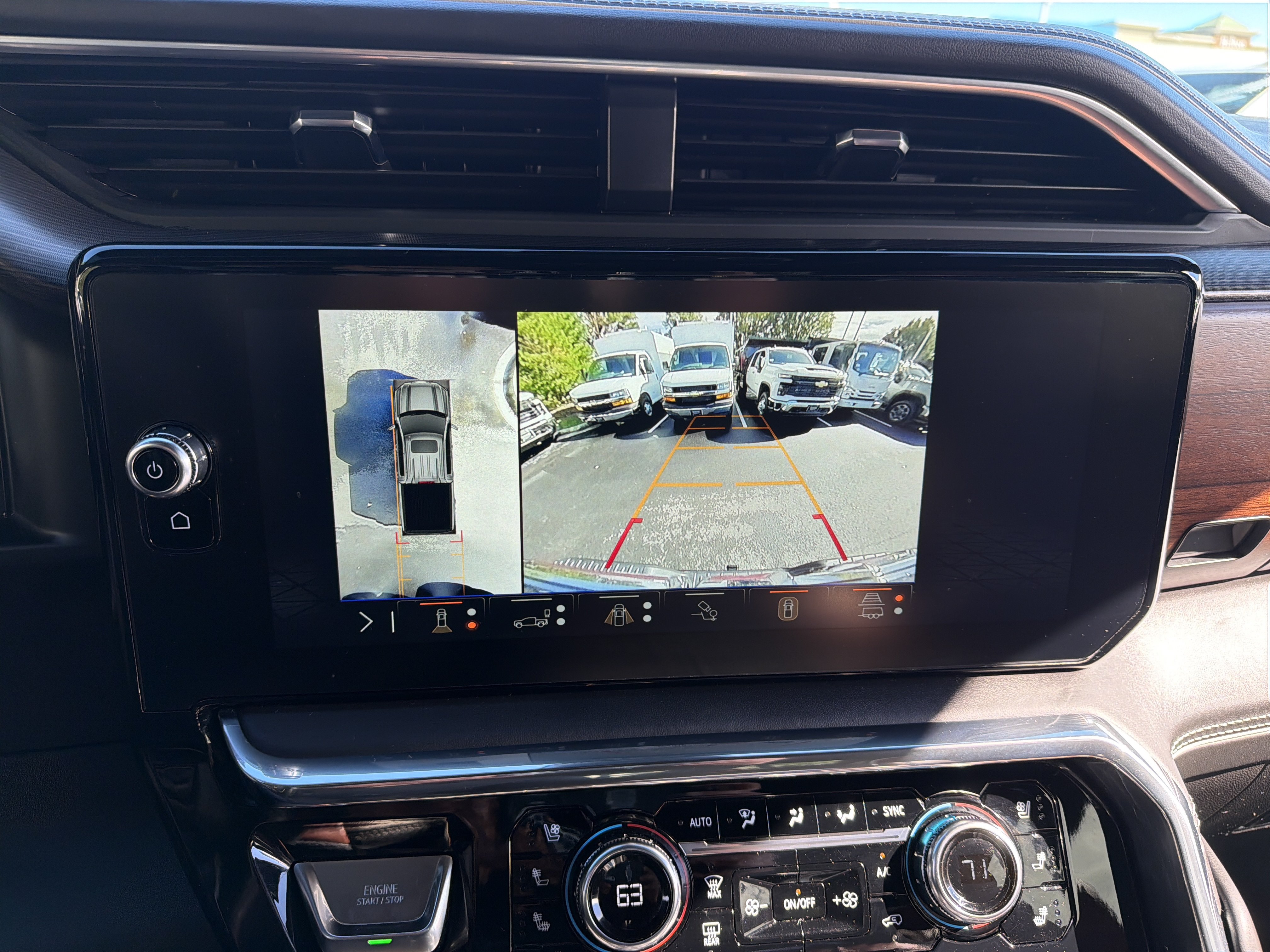 Used 2024 GMC Sierra 1500 Denali Ultimate AWD/4WD image 24