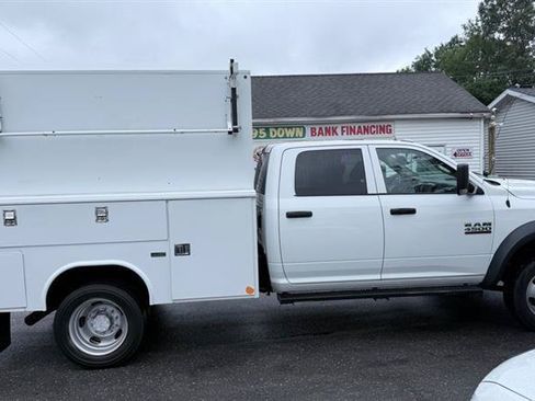 Used 2018 RAM 4500 Tradesman AWD/4WD image 9