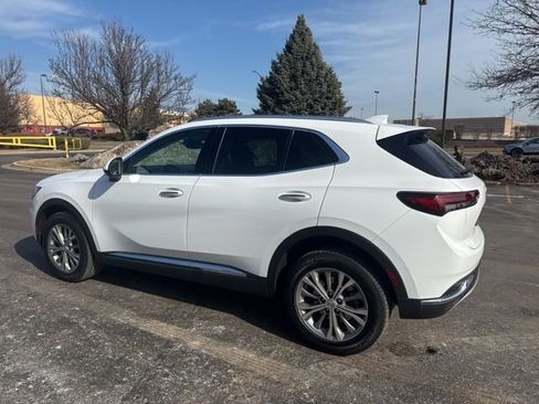 Used 2022 Buick Envision Preferred image 5