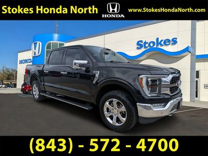 Used 2022 Ford F150 King Ranch w/ Equipment Group 601A High