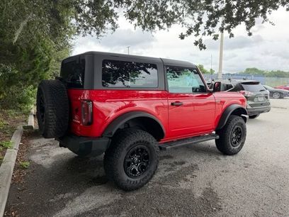 Used 2023 Ford Bronco Wildtrak