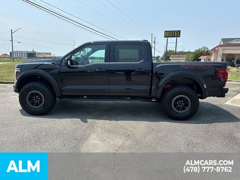 Used 2025 Ford F150 Raptor AWD/4WD image 9