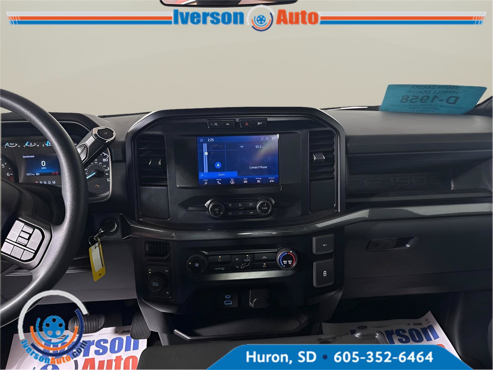 Used 2023 Ford F150 XL w/ STX Appearance Package AWD/4WD image 28