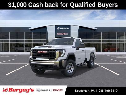 New 2026 GMC Sierra 3500 Pro