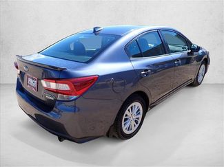 Used 2017 Subaru Impreza 2.0i Premium w/ BSD & Rcta/SRF/Eyesight AWD/4WD video 4