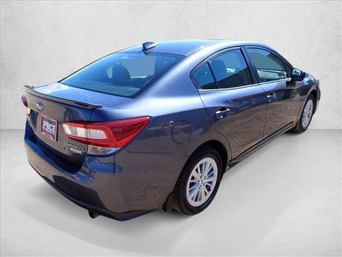 Used 2017 Subaru Impreza 2.0i Premium w/ BSD & Rcta/SRF/Eyesight AWD/4WD image 4