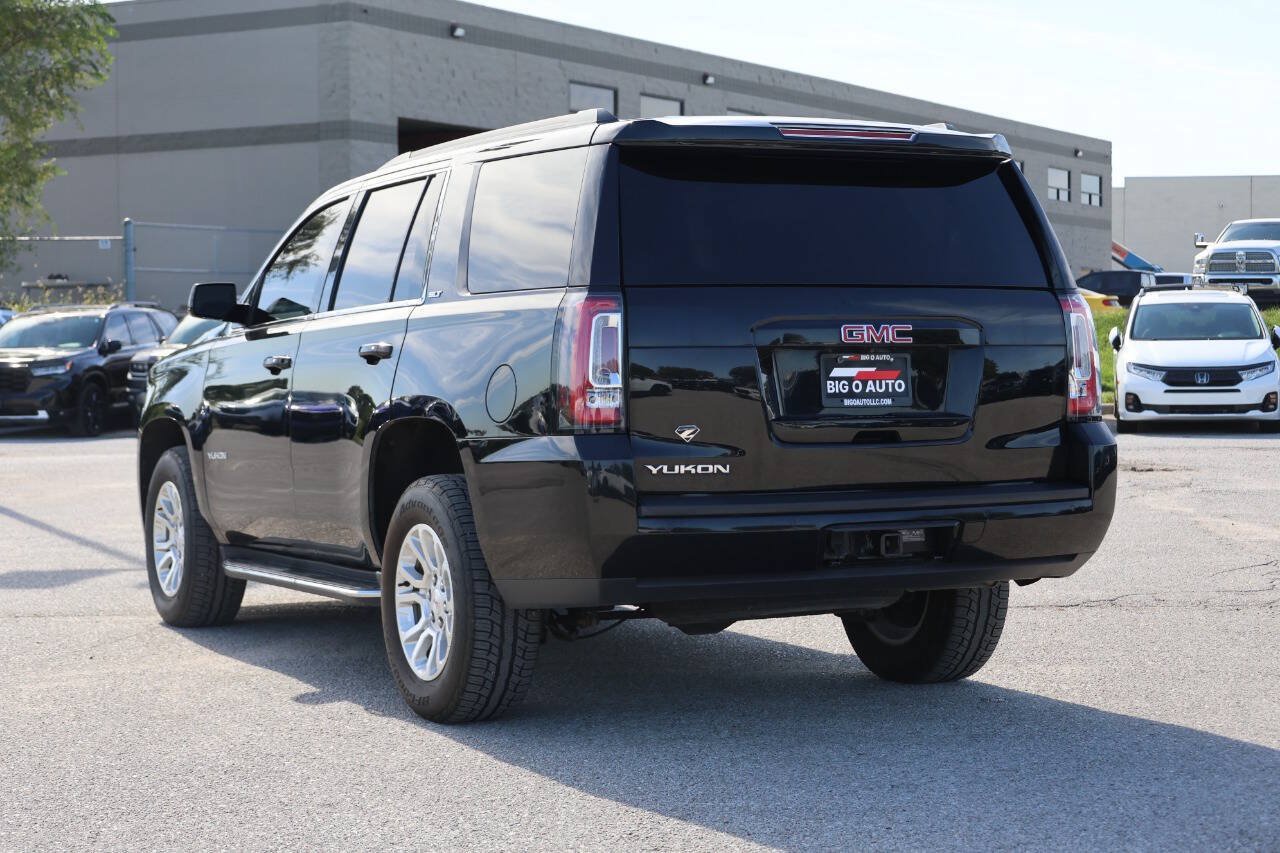 Used 2020 GMC Yukon SLT AWD/4WD image 11
