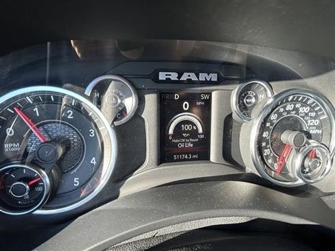 Used 2024 RAM 2500 Big Horn image 15