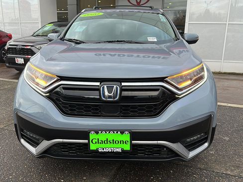 Used 2020 Honda CR-V Touring image 22