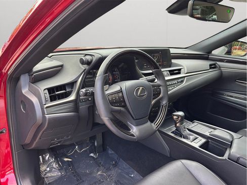 Used 2020 Lexus ES 350 w/ Premium Package FWD image 6