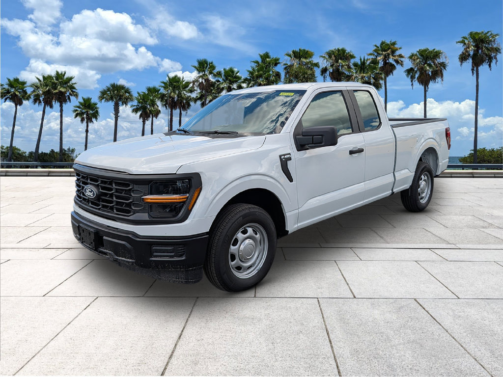New 2026 Ford F150 XL RWD image 4