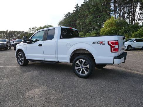 Used 2019 Ford F150 XL w/ Equipment Group 101A Mid AWD/4WD image 4