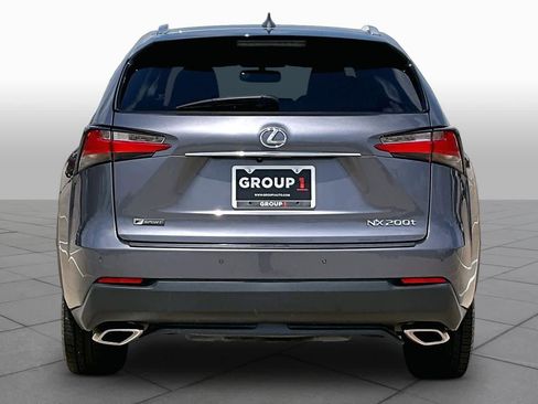Used 2017 Lexus NX 200t F Sport FWD image 5