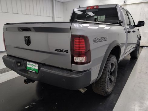 Used 2020 RAM 1500 Warlock w/ Electronics Group AWD/4WD image 9