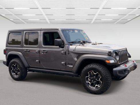 Used 2021 Jeep Wrangler Unlimited Sport AWD/4WD image 7