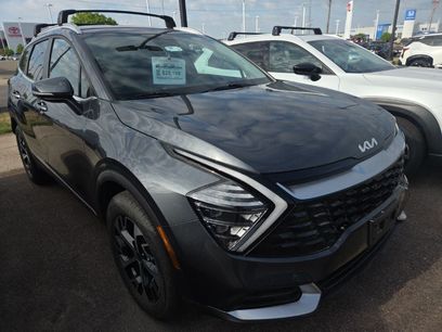 Used 2024 Kia Sportage EX