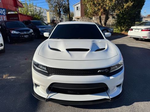 Used 2015 Dodge Charger SRT Hellcat image 5