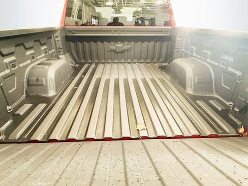 New 2025 Chevrolet Silverado 1500 RST w/ Z71 Off-Road Package image 26