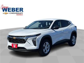 New 2026 Chevrolet Trax LS w/ Driver Confidence Package video 1