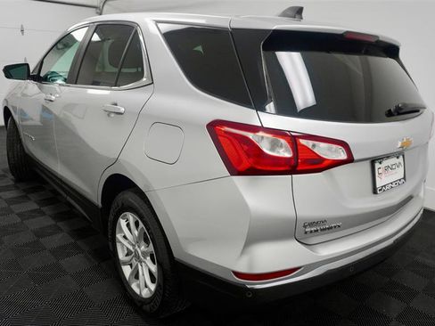 Used 2021 Chevrolet Equinox LT w/ LPO, Floor Liner Package image 6