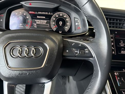 Used 2021 Audi Q7 2.0T Premium Plus w/ Executive Package AWD/4WD image 16