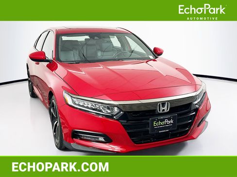 Used 2019 Honda Accord Sport image 1
