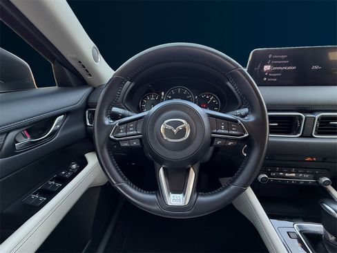 Used 2021 MAZDA CX-5 Grand Touring w/ GT Premium Package image 13