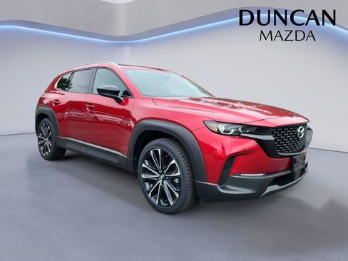 Used 2023 MAZDA CX-50 AWD 2.5 S w/ Premium Plus Pkg image 1