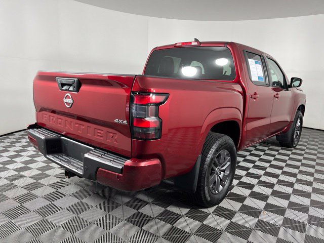 Used 2025 Nissan Frontier SV AWD/4WD image 12