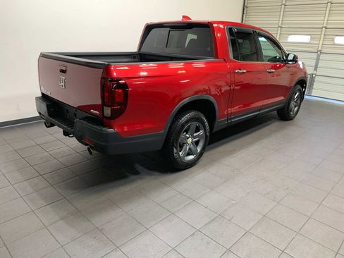 Used 2023 Honda Ridgeline RTL-E image 3