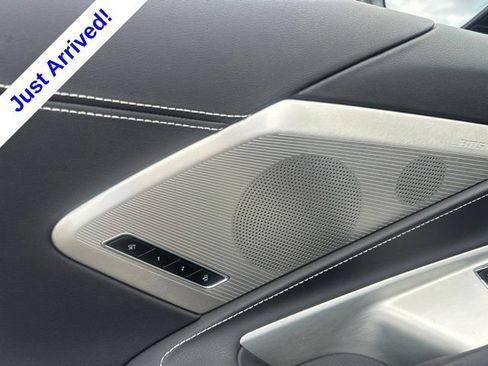 Used 2024 Chevrolet Corvette Stingray Preferred Cpe w/ Z51 Performance Package RWD image 12
