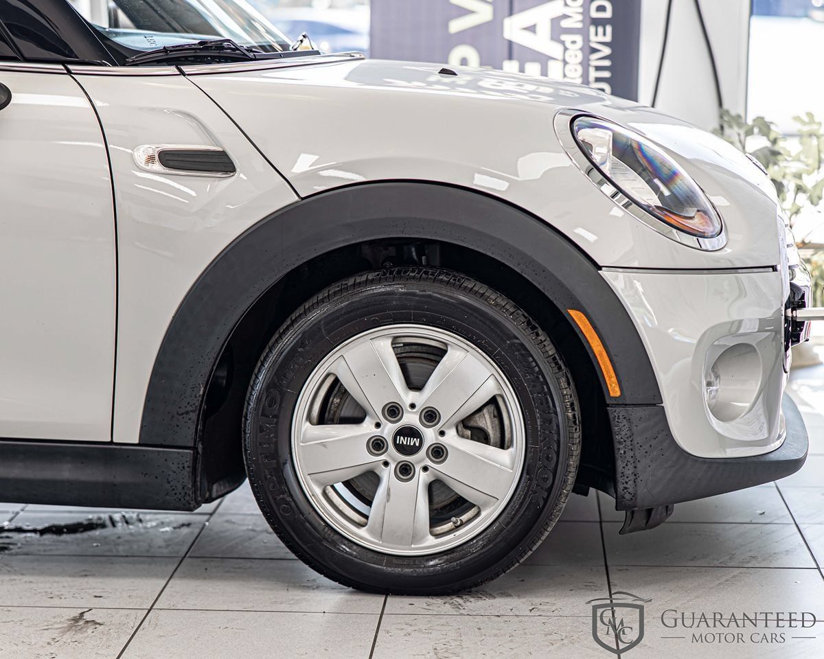 Used 2017 MINI Cooper Convertible FWD image 11