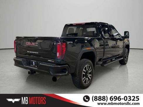 Used 2021 GMC Sierra 3500 AT4 AWD/4WD image 5