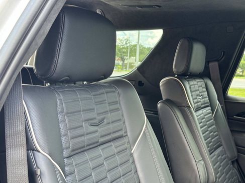 Used 2024 Cadillac Escalade V w/ LPO, ONYX Package AWD/4WD image 27
