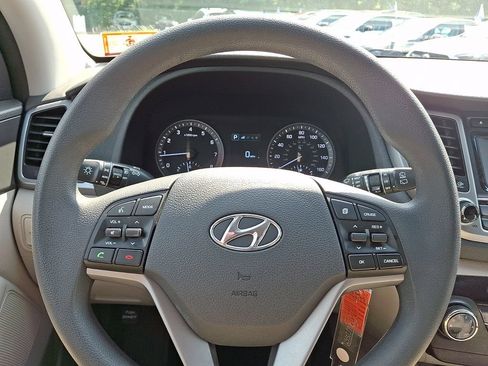 Used 2017 Hyundai Tucson Eco w/ Cargo Package AWD/4WD image 19