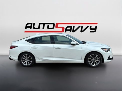 Used 2025 Acura Integra FWD image 4
