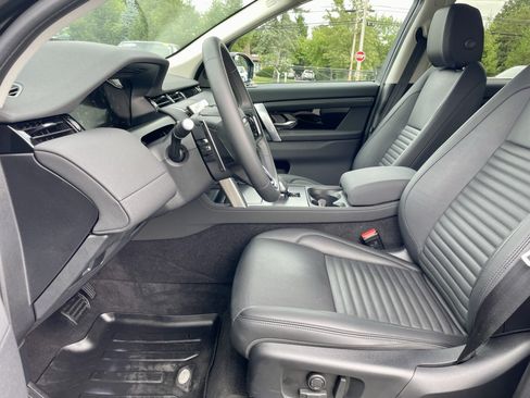 Certified 2025 Land Rover Discovery Sport S AWD/4WD image 14