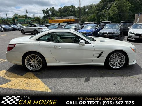 Used 2013 Mercedes-Benz SL 550 image 16