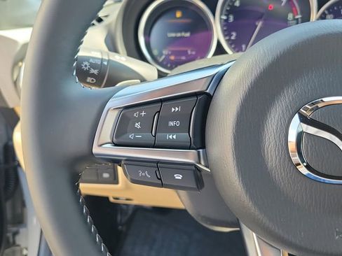 New 2026 MAZDA MX-5 Miata Grand Touring w/ Weather Package RWD image 7