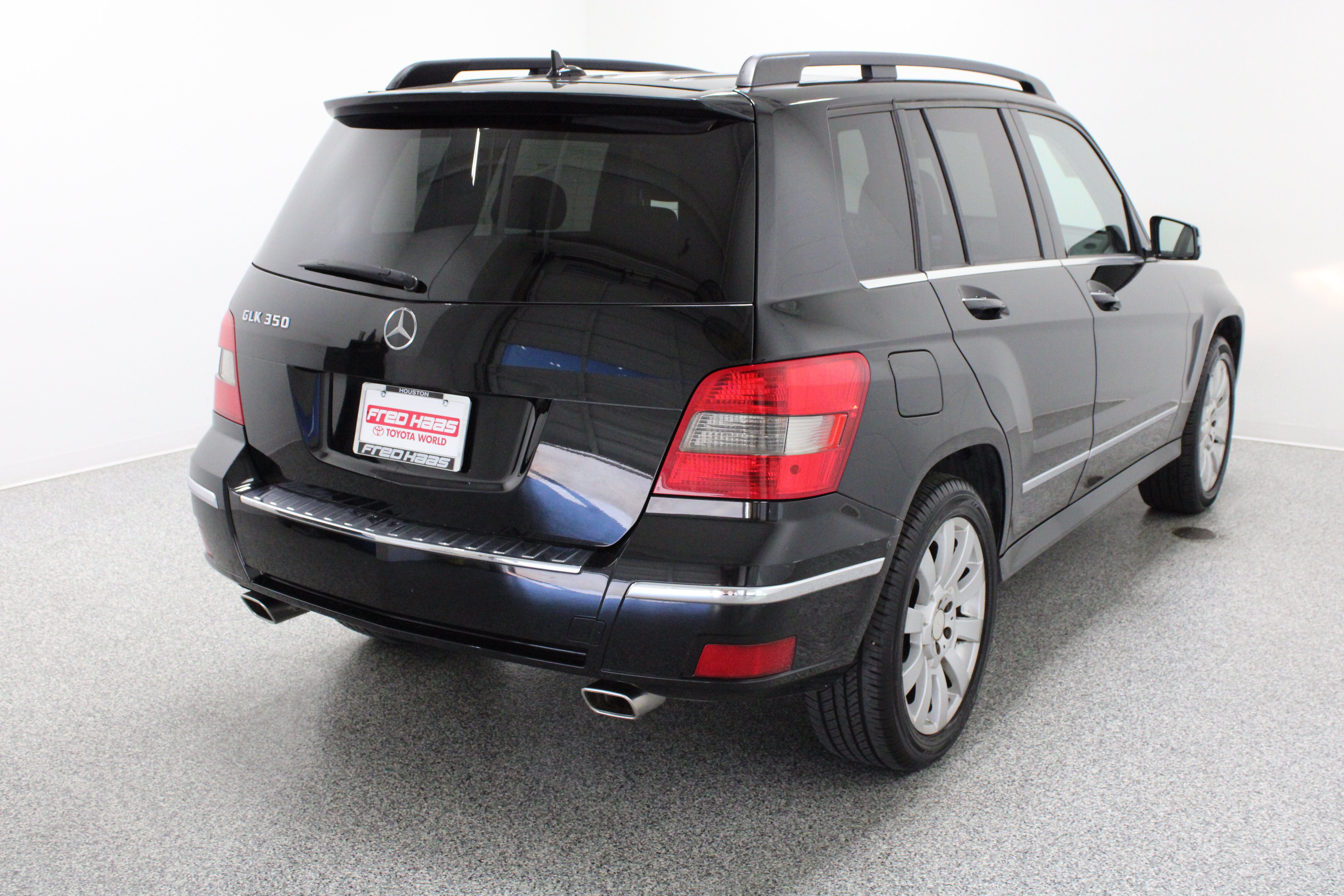 Used 2012 Mercedes-Benz GLK 350 2WD image 7