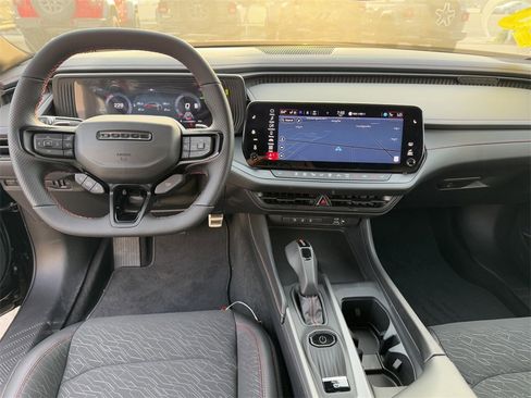 New 2025 Dodge Charger R/T w/ Quick Order Package 25M R/T image 13