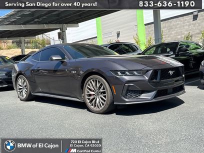 Used 2024 Ford Mustang GT Premium