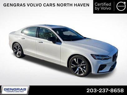 Certified 2025 Volvo S60 B5 Core w/ Climate Package