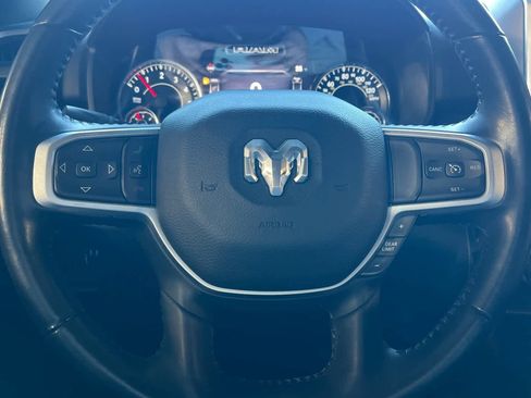 Used 2021 RAM 1500 Big Horn image 24