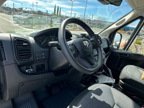 New 2026 RAM ProMaster 2500 w/ Safety Group FWD image 19