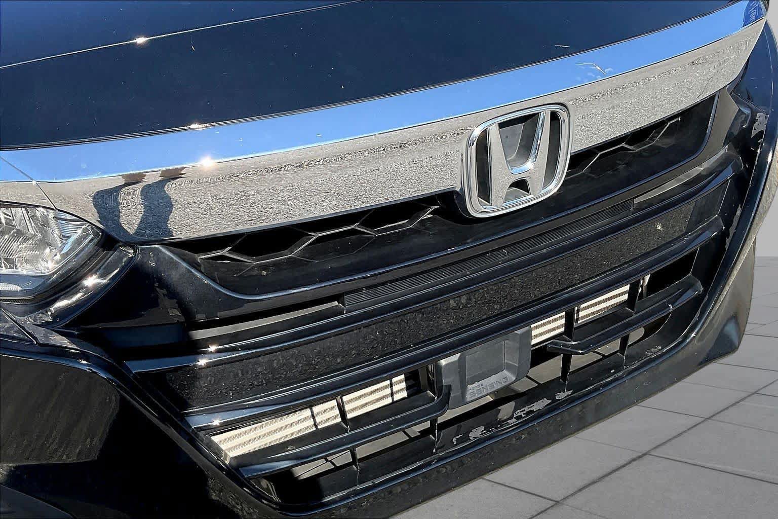 Used 2020 Honda Accord LX image 29