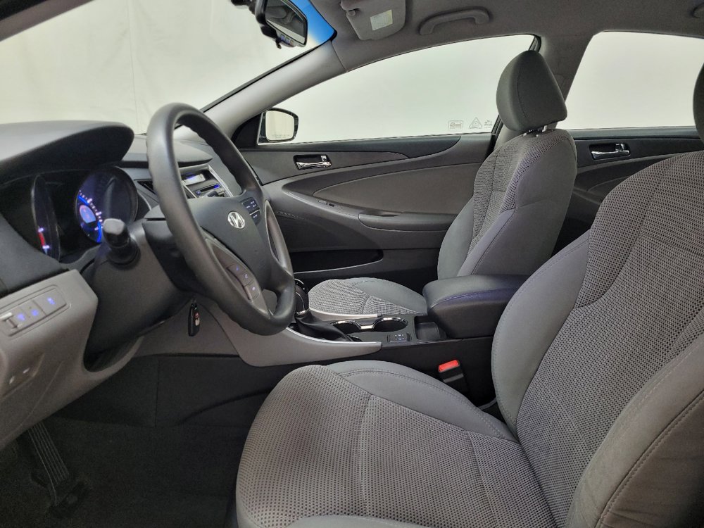 Used 2014 Hyundai Sonata GLS w/ Popular Equipment Group 2 FWD image 17